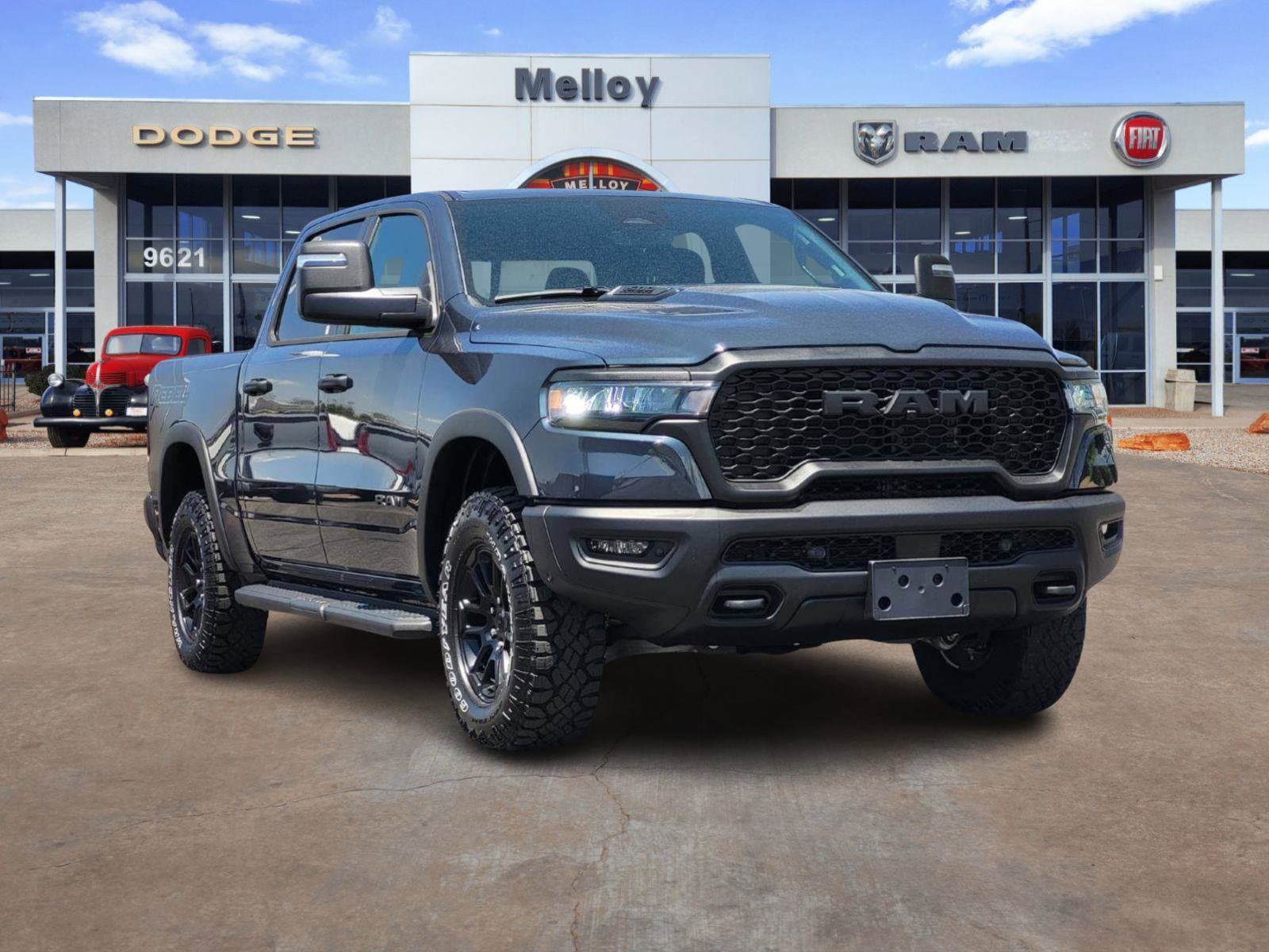 2026 RAM Ram 1500 Pickup Rebel's photo