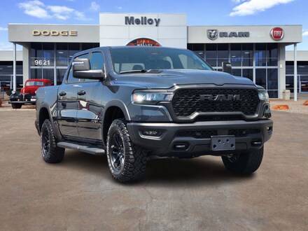 2026 Ram 1500 Rebel Pickup