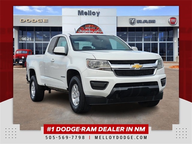 2018 Chevrolet Colorado