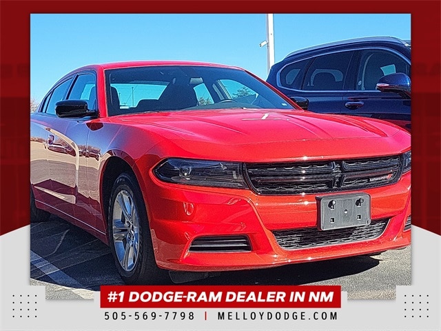 2023 Dodge Charger Sedan 