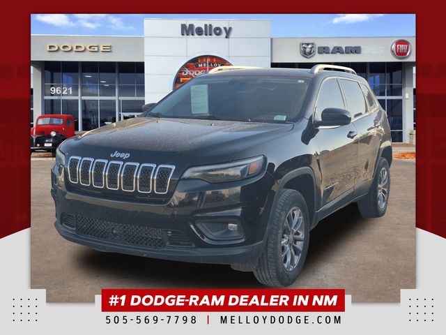 2021 Jeep Cherokee Latitude Lux 4X4's photo