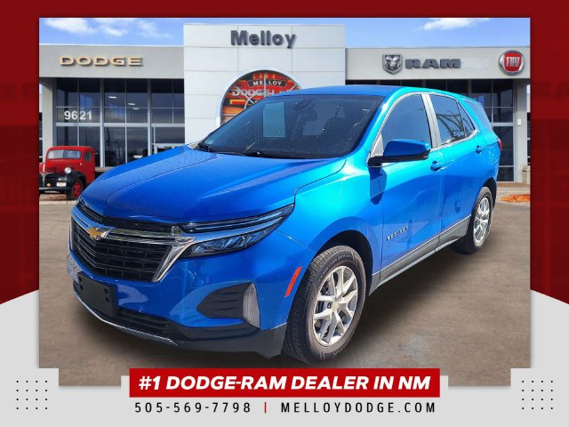2024 Chevrolet Equinox