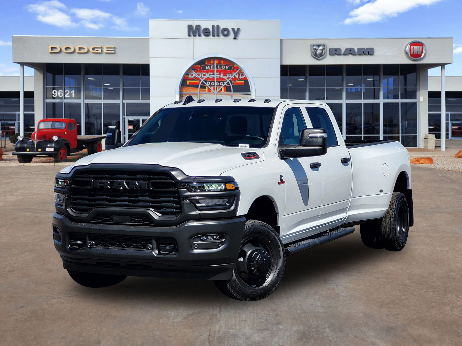 2026 RAM 3500 Tradesman 4X4 Crew Cab LWB's photo