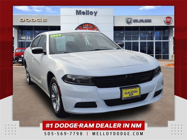 2023 Dodge Charger Sedan 