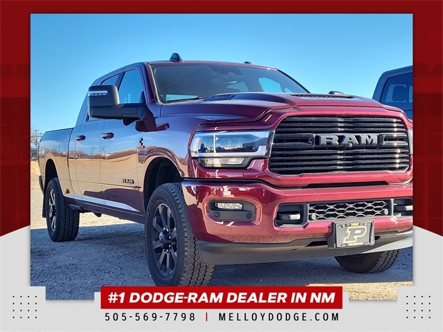 2024 RAM Ram 3500 Pickup Laramie's photo
