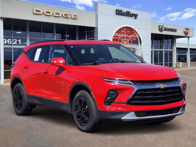 2024 Chevrolet Blazer 3LT - Photo 6