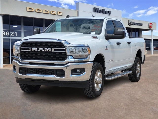 Certified 2023 RAM Ram 3500 Pickup Big Horn with VIN 3C63R3DL3PG578003 for sale in Albuquerque, NM