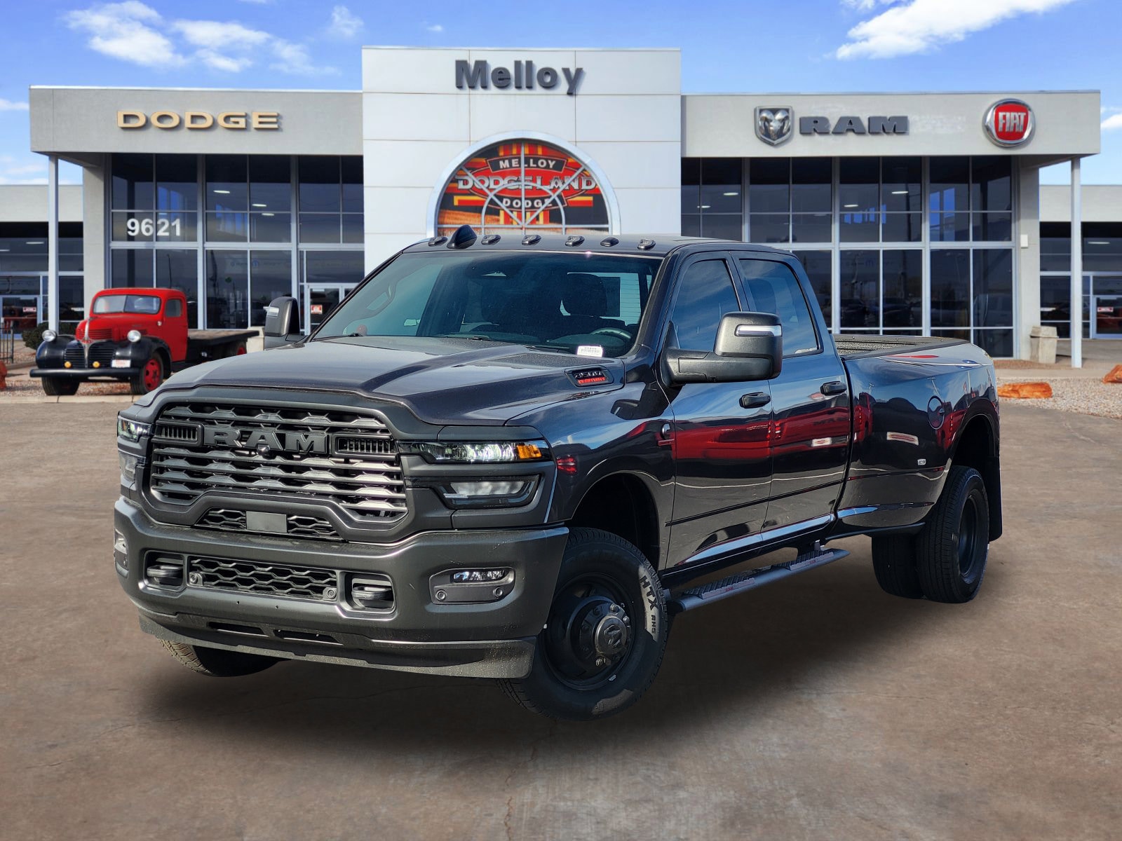 2026 RAM 3500 Pickup