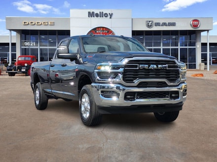 2025 Ram 3500 Big Horn Pickup
