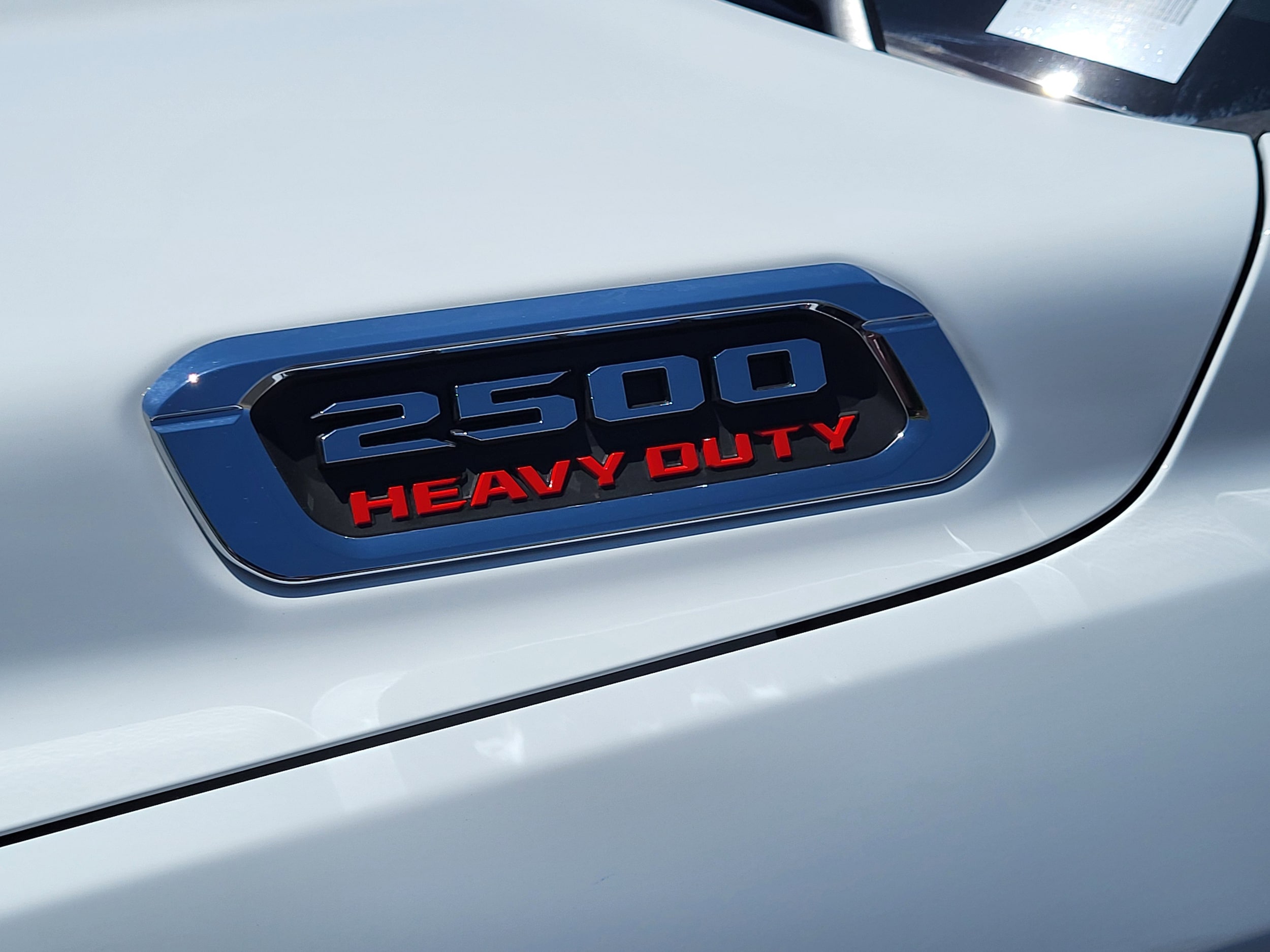 2025 RAM 2500 Big Horn - Photo 8