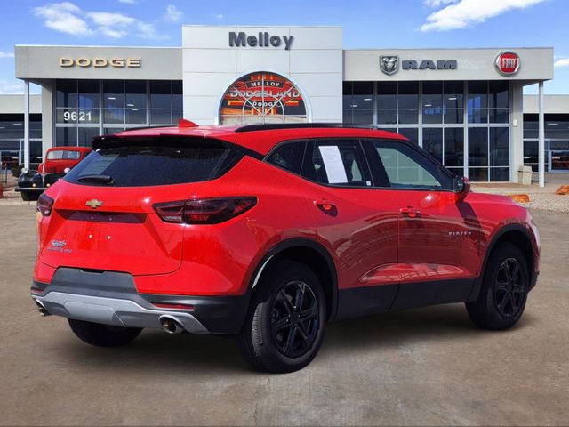 2024 Chevrolet Blazer 3LT - Photo 8