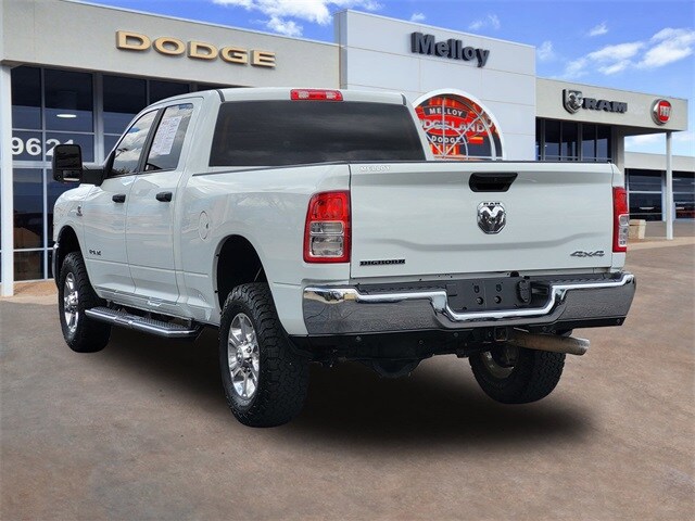 2024 Ram 2500 Big Horn photo 4
