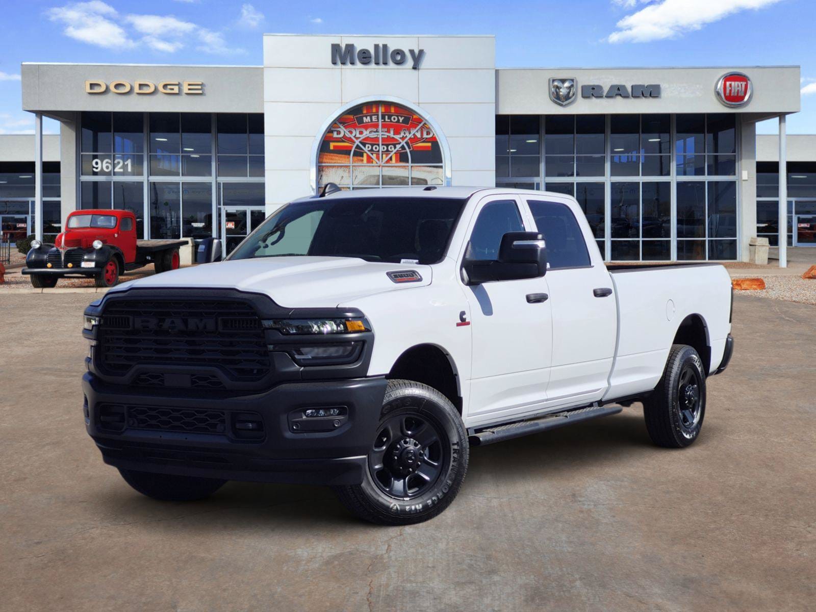 2026 Ram 3500 Pickup 