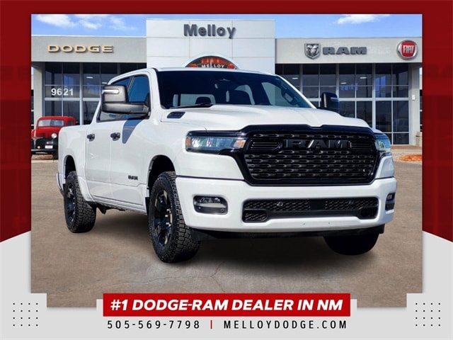 2025 RAM Ram 1500 Pickup Tradesman's photo