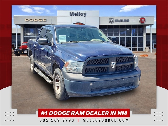 2012 Ram 1500 ST