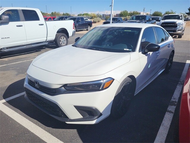 2022 Honda Civic Sport photo 2