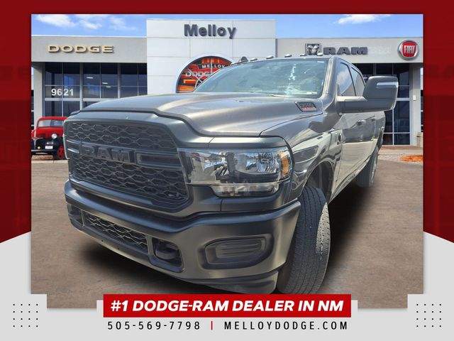 2024 Ram 3500 Truck Crew Cab 