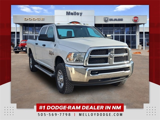 2015 RAM Ram 3500 Pickup Tradesman's photo