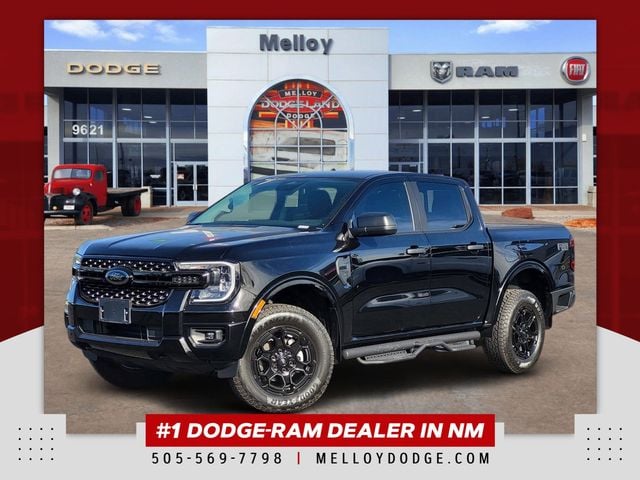 2025 Ford Ranger XLT 4x4 SuperCrew 5' Box's photo