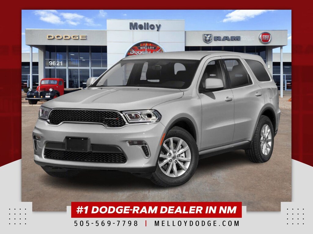 New 2024 Dodge Durango Pursuit Pursuit AWD
