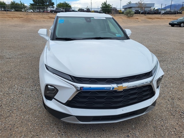 Used 2023 Chevrolet Blazer 2LT with VIN 3GNKBCR41PS233423 for sale in Albuquerque, NM