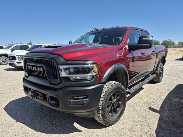 2024 RAM 2500 Power Wagon 4X4 Crew Cab SWB's photo