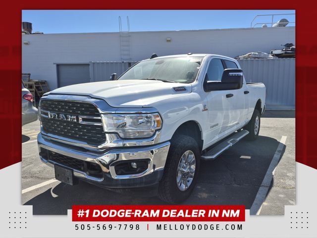 2024 Ram 2500 Truck Crew Cab 