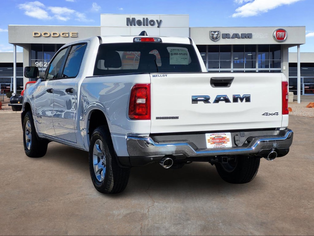 New 2026 Ram 1500 Big Horn Pickup