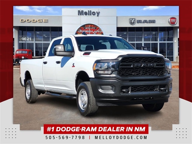 2023 Ram 2500 Truck Crew Cab 