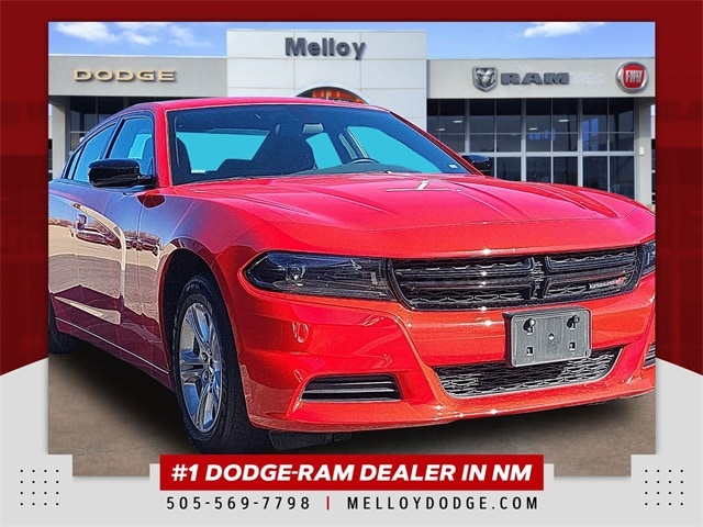 2023 Dodge Charger Sedan 