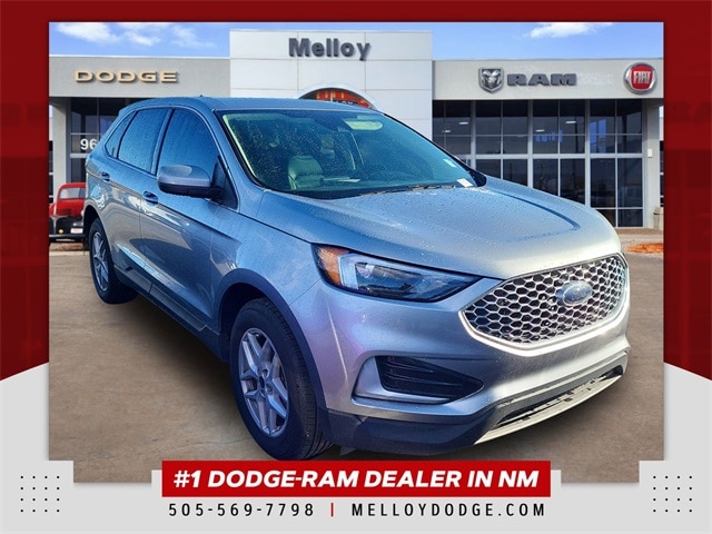 2024 Ford Edge SEL's photo