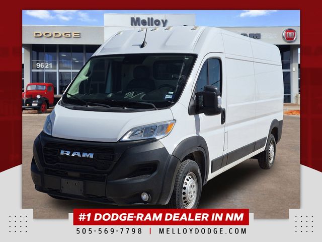 2024 RAM ProMaster 2500 TRDSMAN WOPS 159" WB High Roof's photo