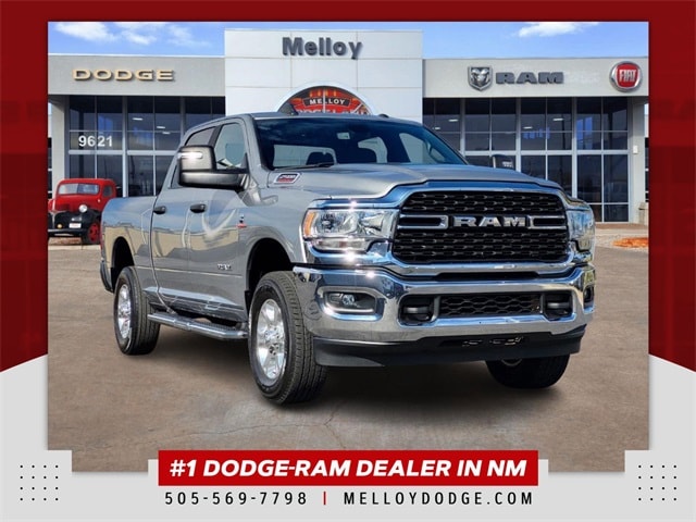 2024 Ram 2500 Truck Crew Cab 