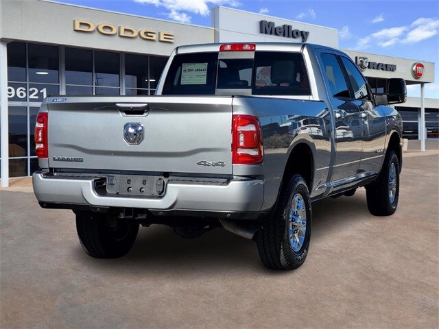 2024 Ram 2500 Laramie photo 3