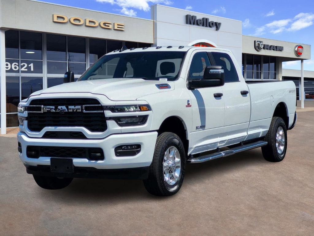 New 2025 Ram 2500 Big Horn Pickup