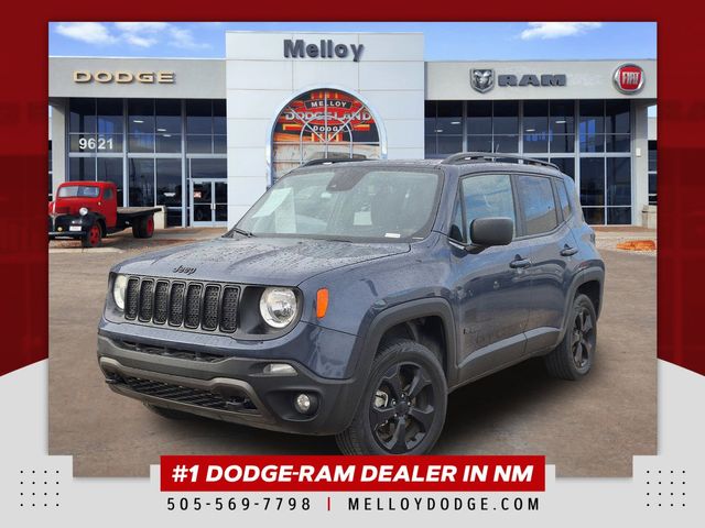 2021 Jeep Renegade Freedom Edition 4x4's photo