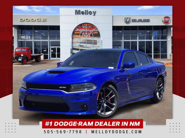 2022 Dodge Charger Sedan 