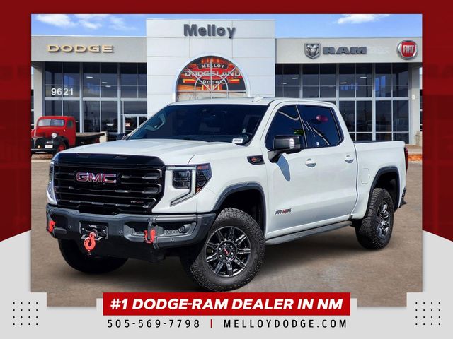 2024 GMC Sierra 4WD Crew Cab Short Box AT4X's photo