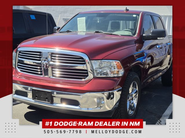 2018 RAM 1500 Big Horn 4x4 Crew Cab 5'7's photo