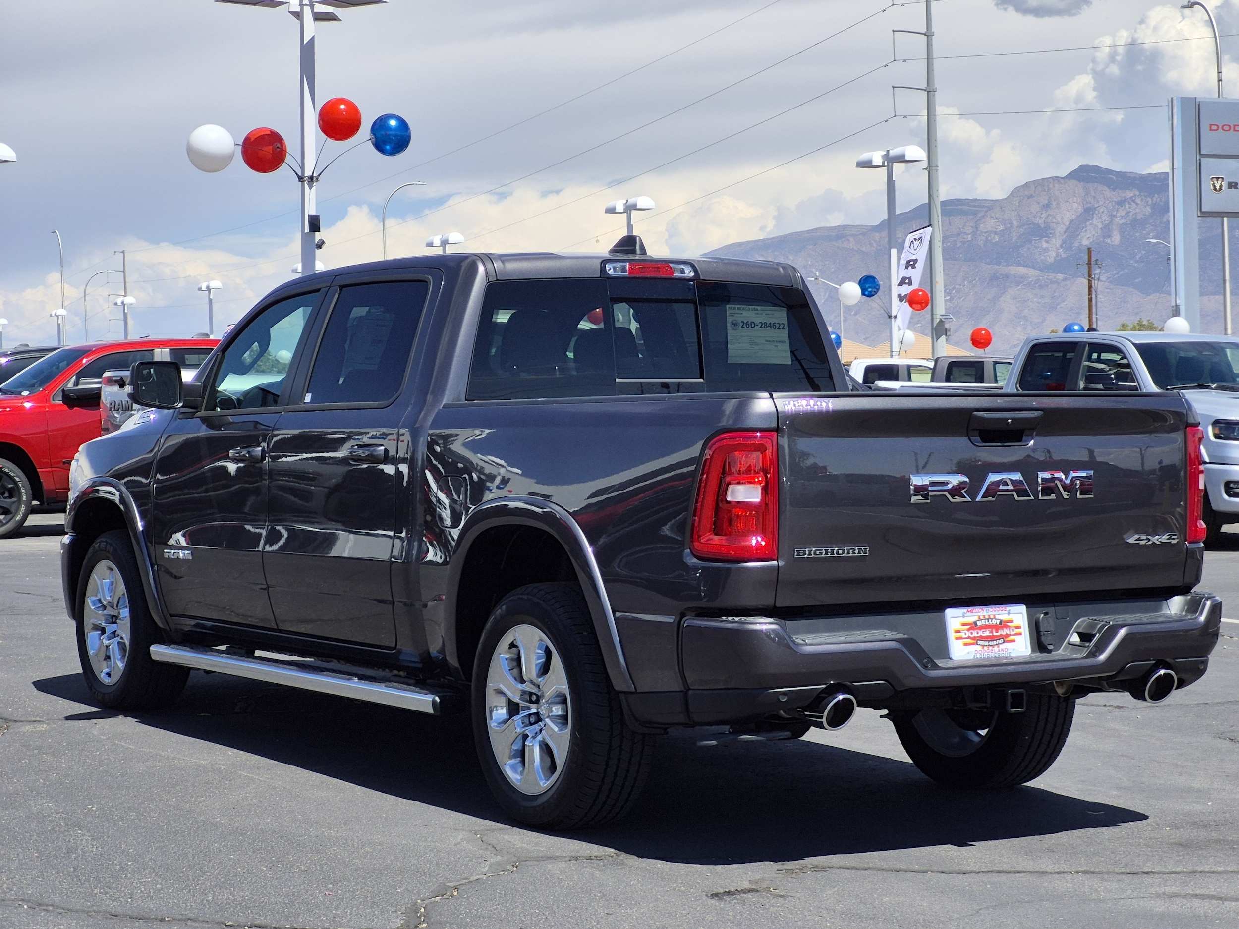 2026 RAM 1500 Big Horn/Lone Star - Photo 6