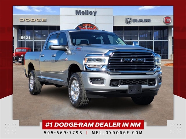 2024 Ram 2500 Truck Crew Cab 
