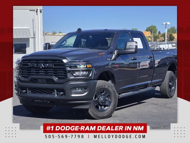 2025 Ram 3500 Truck Crew Cab 