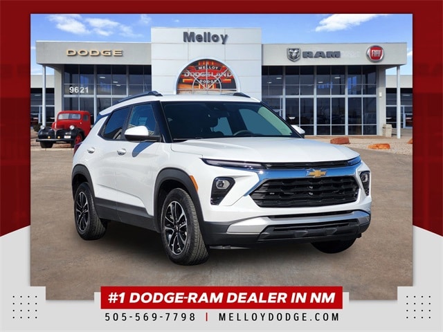 2024 Chevrolet TrailBlazer LT