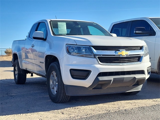 2018 Chevrolet Colorado Work Truck