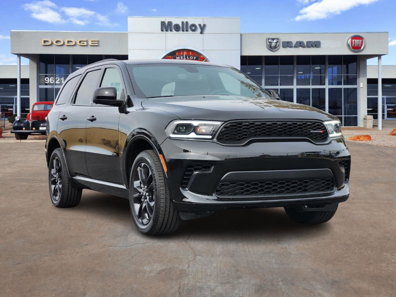 2026 Dodge Durango Sport Utility 