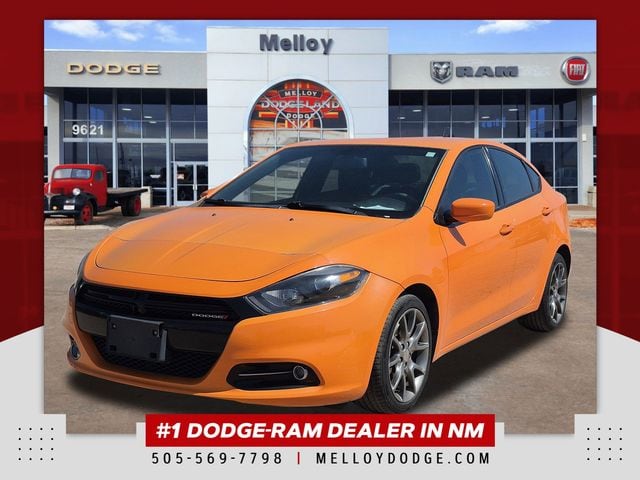 2014 Dodge Dart 2.4 SXT's photo