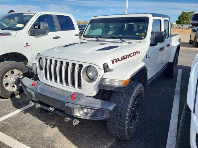 2022 Jeep Gladiator Rubicon photo 3