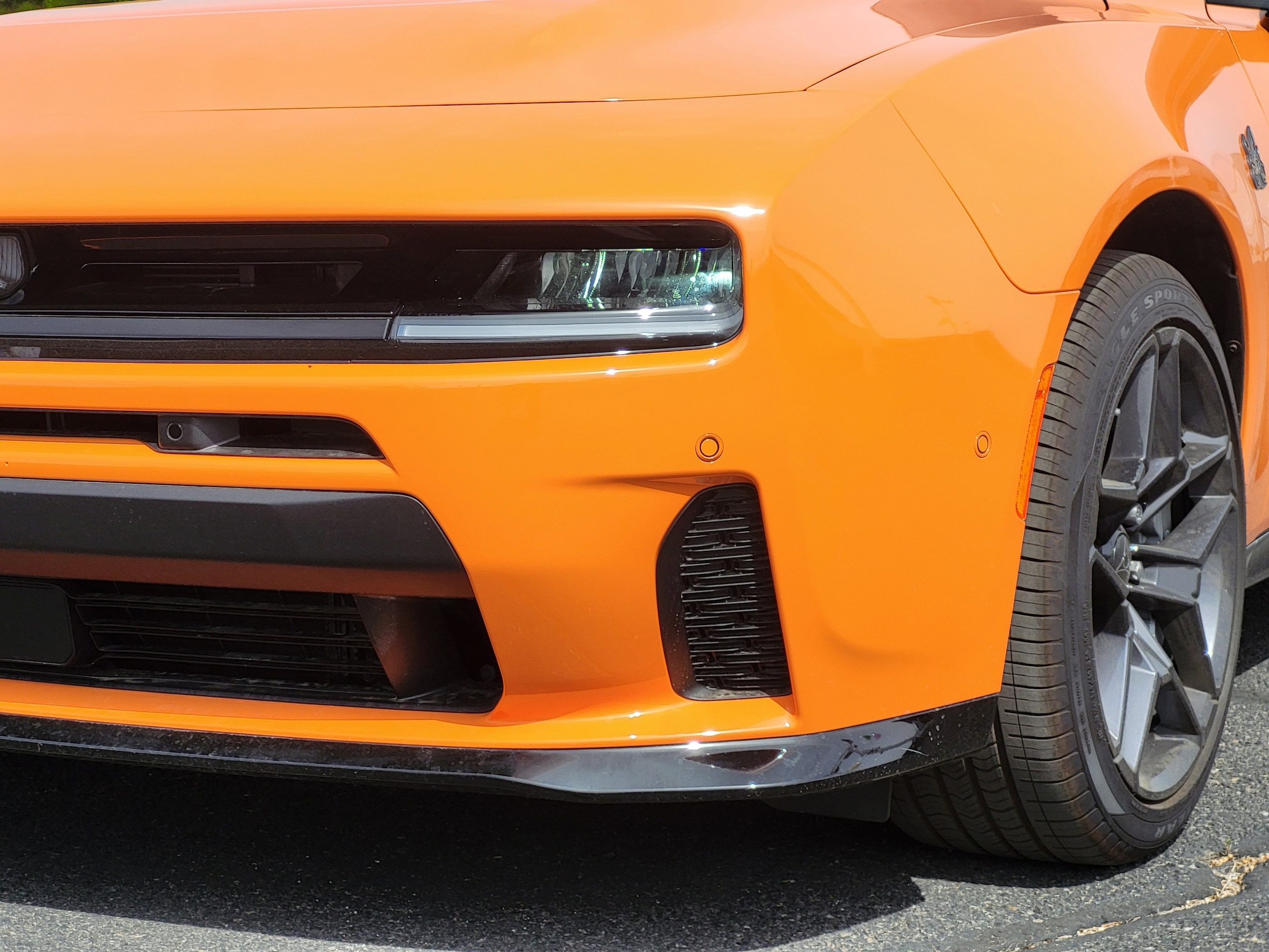 2026 Dodge Charger Scat Pack - Photo 5