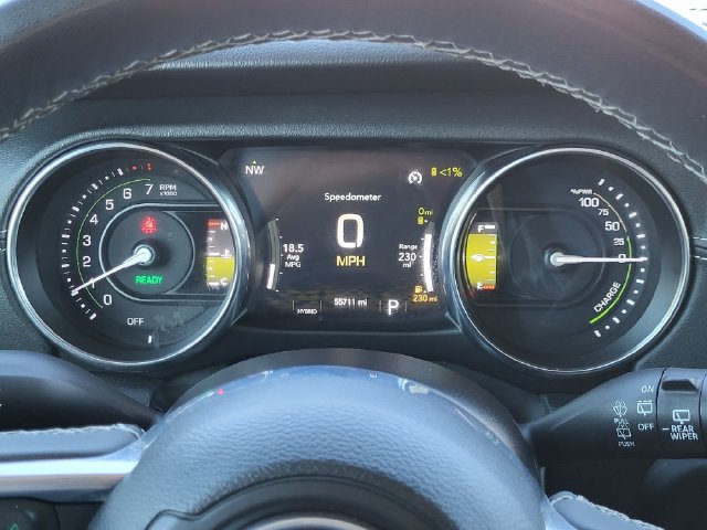 2023 Jeep Wrangler 4xe Sahara 4XE - Photo 17