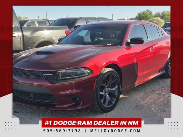 2023 Dodge Charger Sedan 
